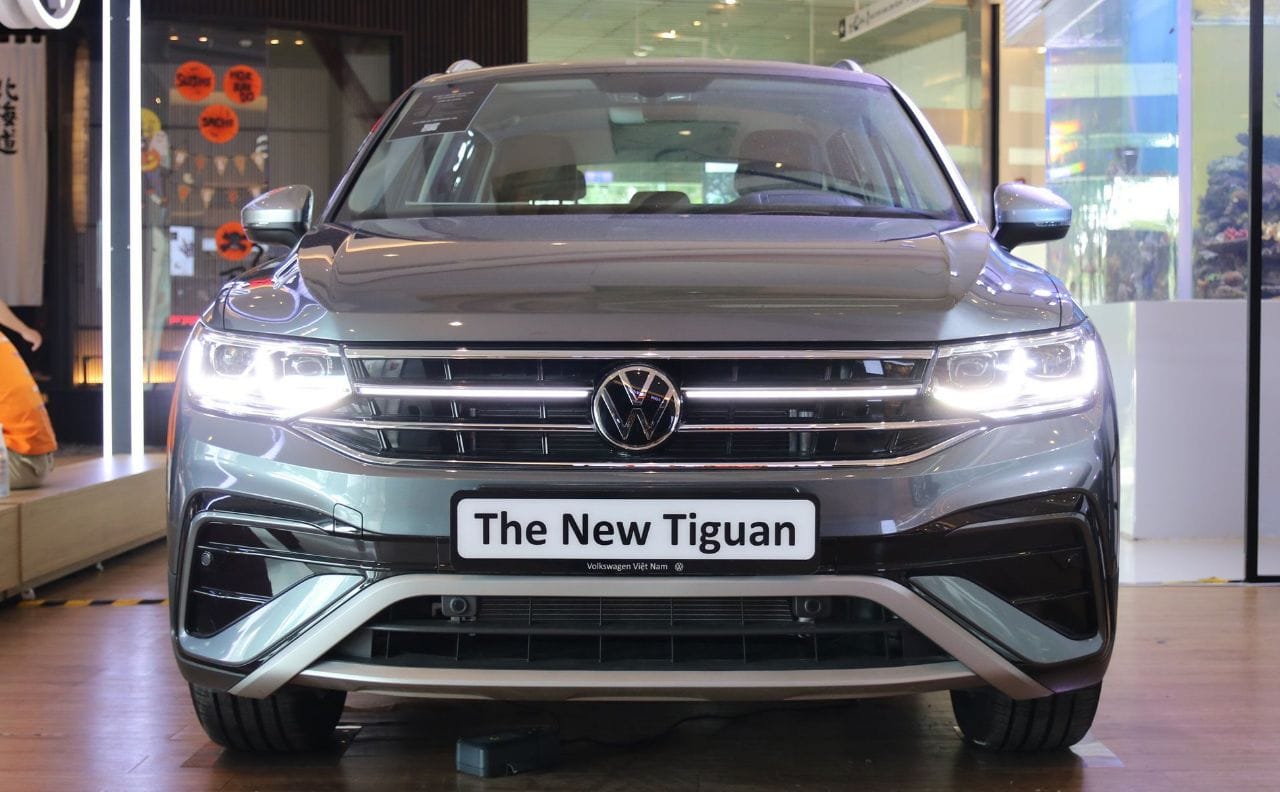 Volkswagen Tiguan 2022 Mới  41670429320